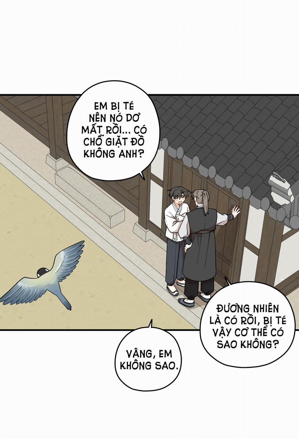 Dưới Tán Hoa Liên Kiều 39.1 trang 27