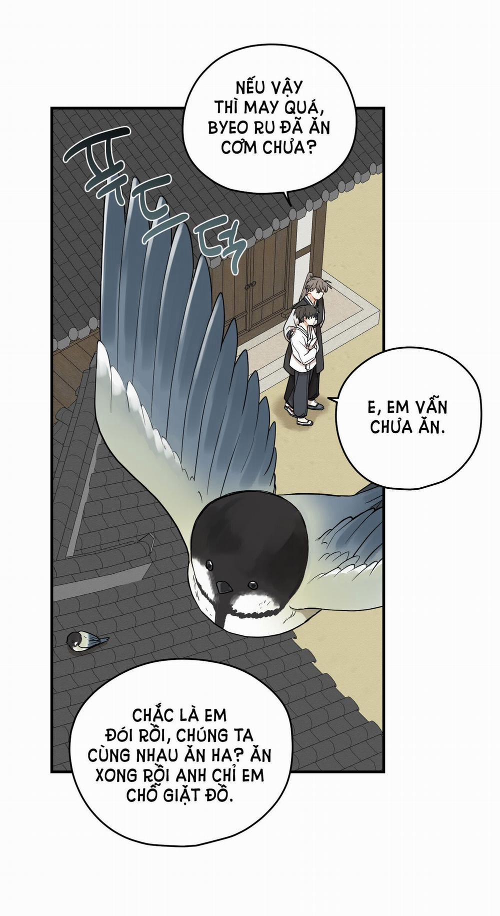 Dưới Tán Hoa Liên Kiều 39.1 trang 28