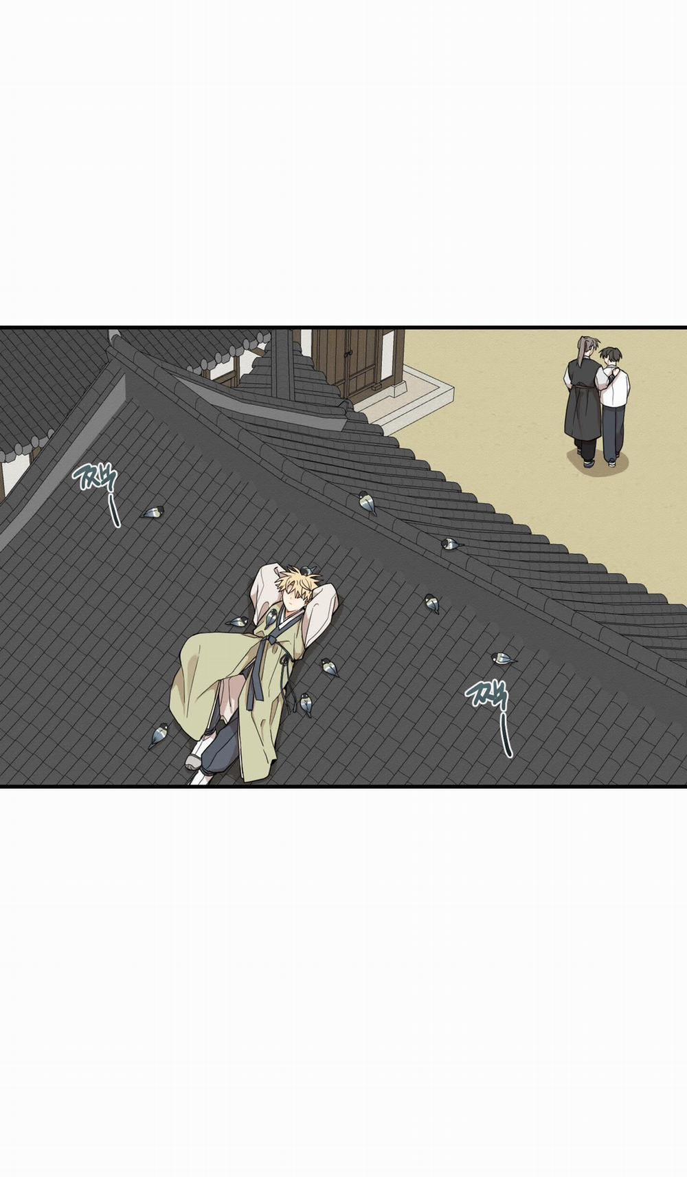 Dưới Tán Hoa Liên Kiều 39.1 trang 31