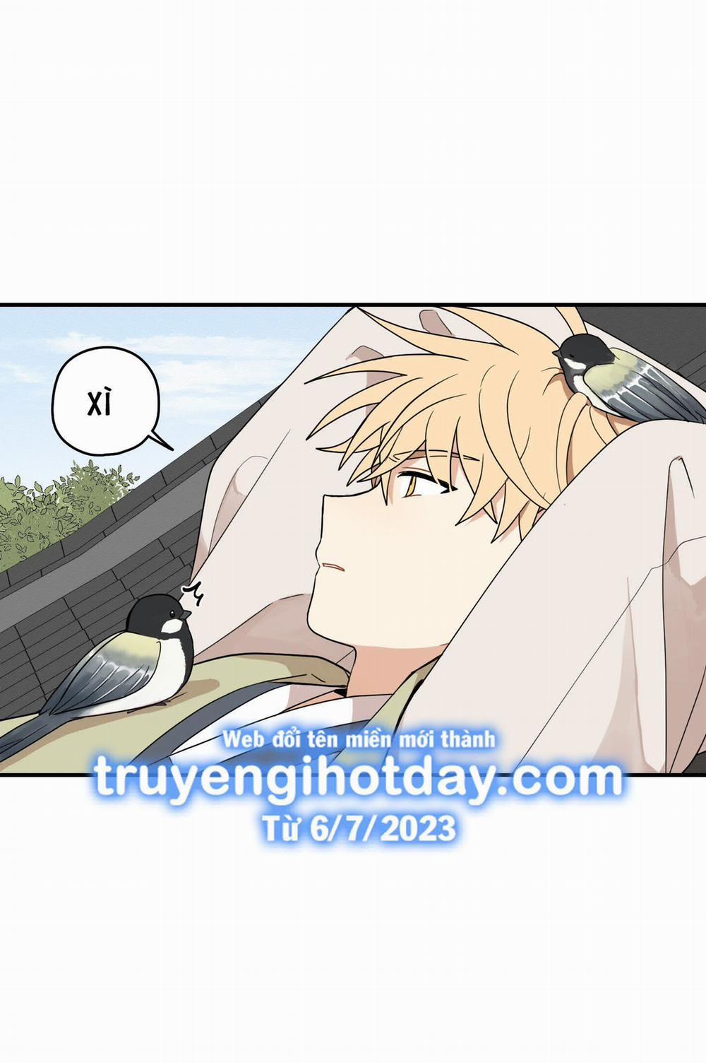 Dưới Tán Hoa Liên Kiều 39.1 trang 33