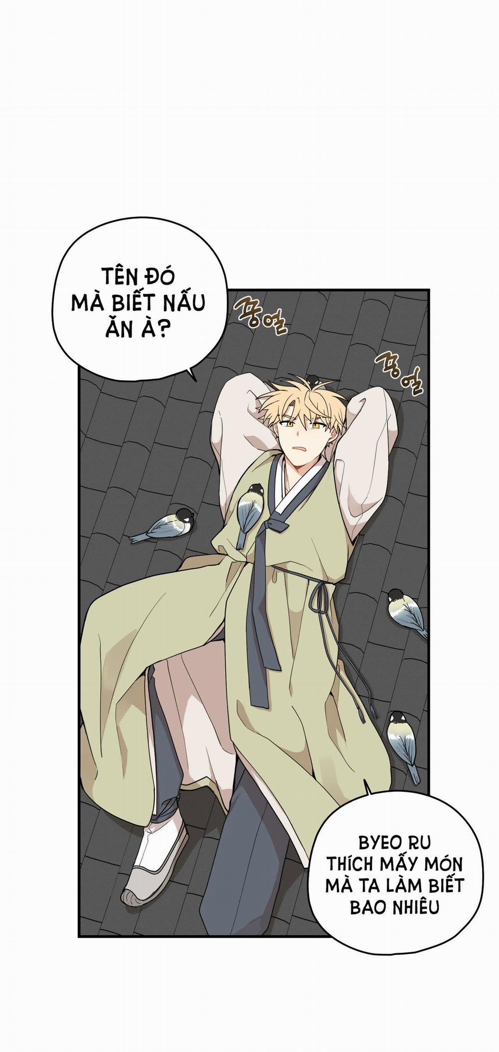 Dưới Tán Hoa Liên Kiều 39.1 trang 34