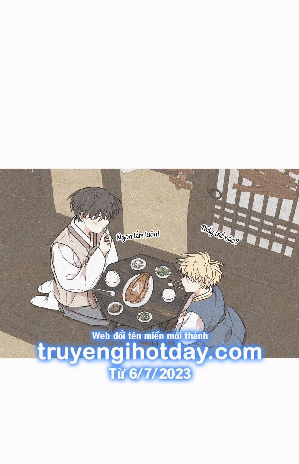 Dưới Tán Hoa Liên Kiều 39.1 trang 35