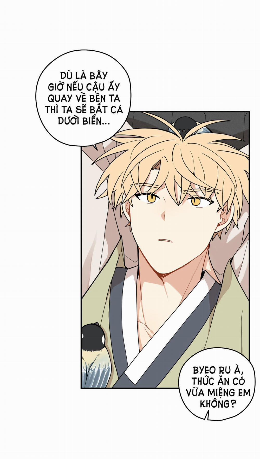 Dưới Tán Hoa Liên Kiều 39.1 trang 37