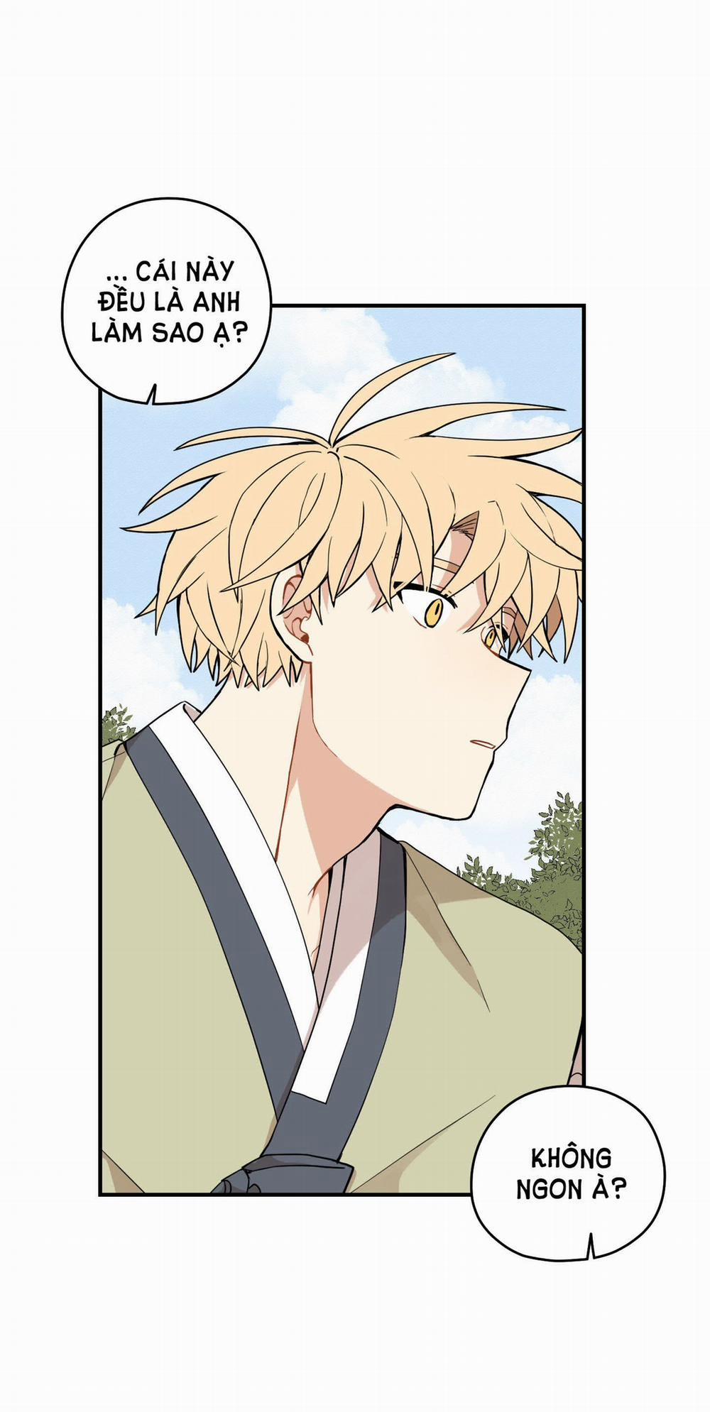 Dưới Tán Hoa Liên Kiều 39.1 trang 39