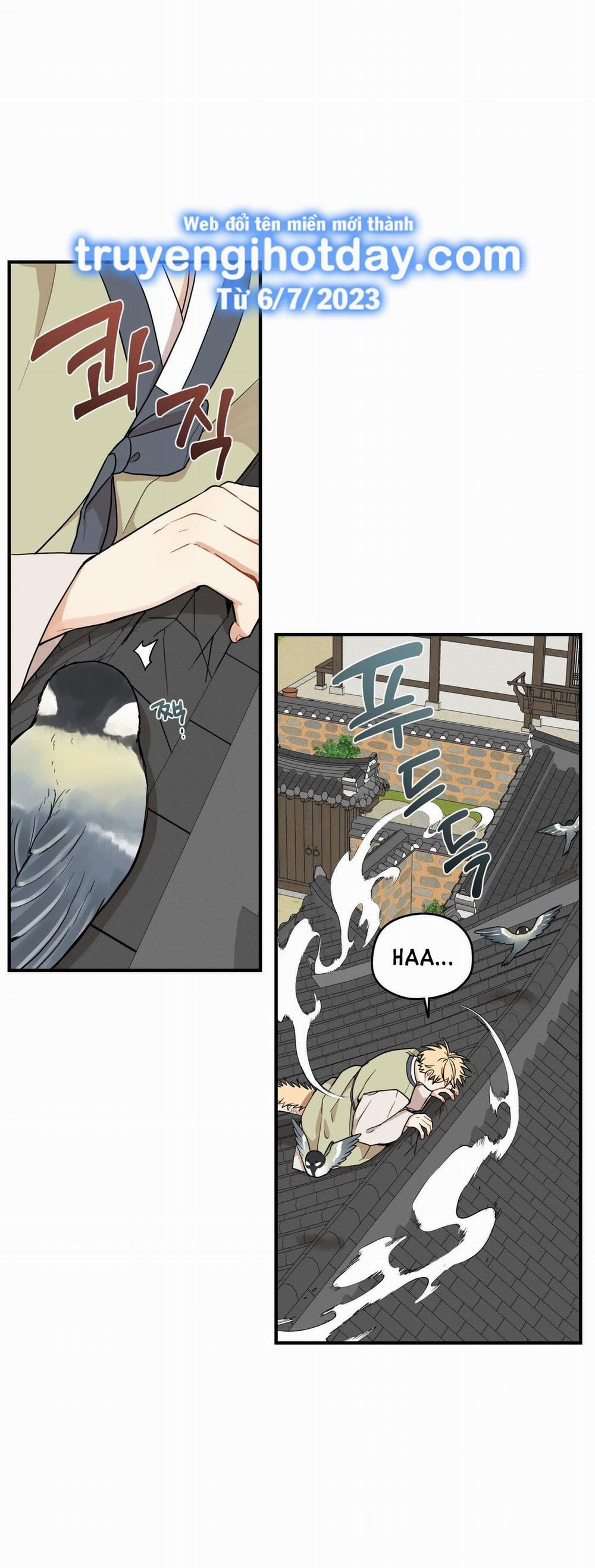 Dưới Tán Hoa Liên Kiều 39.2 trang 1