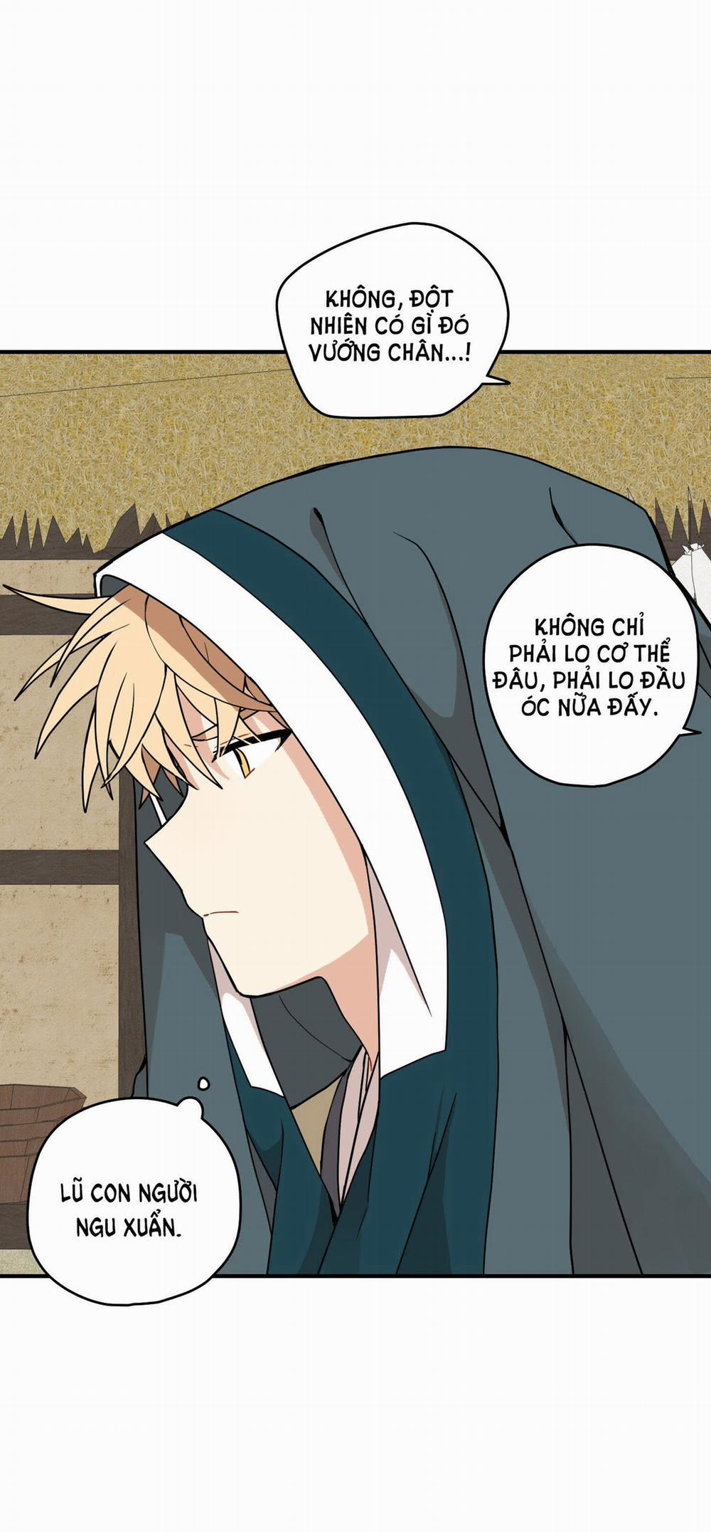 Dưới Tán Hoa Liên Kiều 39.2 trang 10