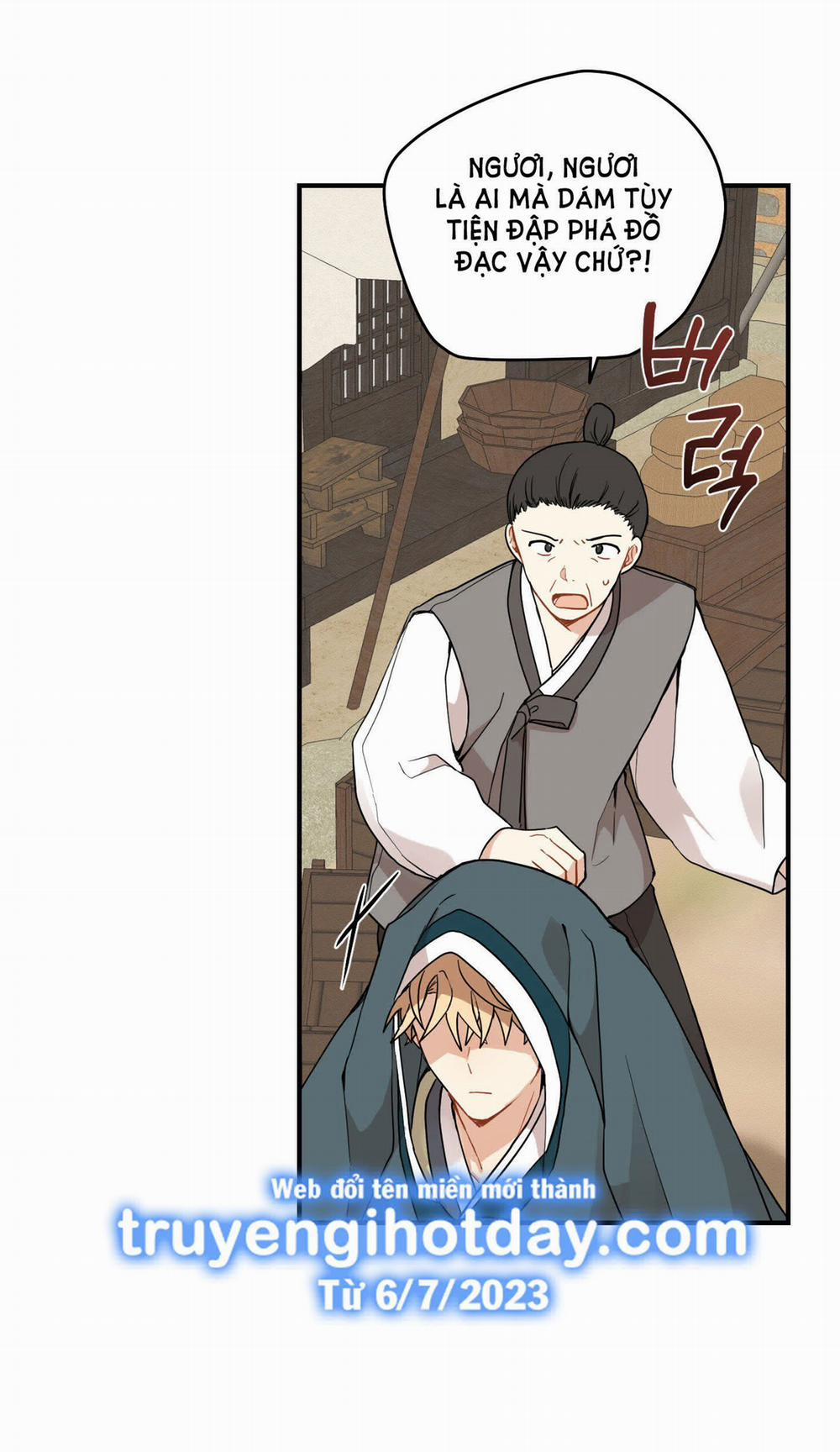 Dưới Tán Hoa Liên Kiều 39.2 trang 12