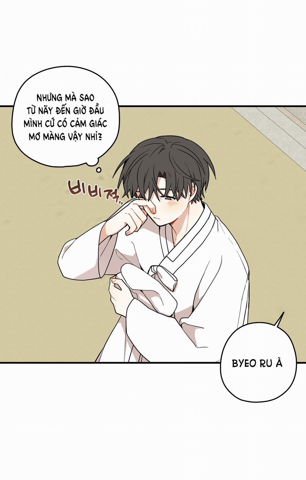 Dưới Tán Hoa Liên Kiều 39.2 trang 22