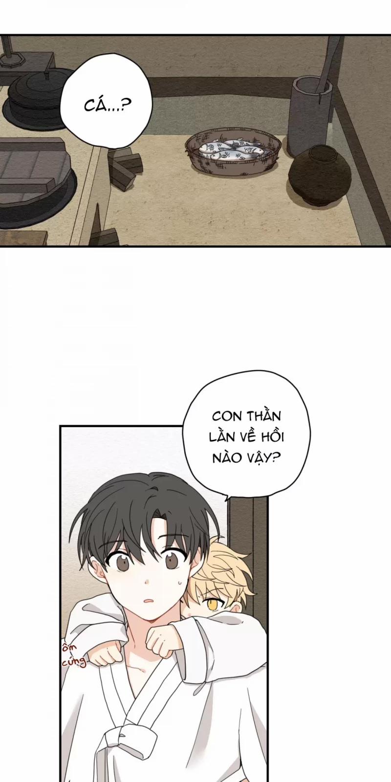 Dưới Tán Hoa Liên Kiều 4.5 trang 0