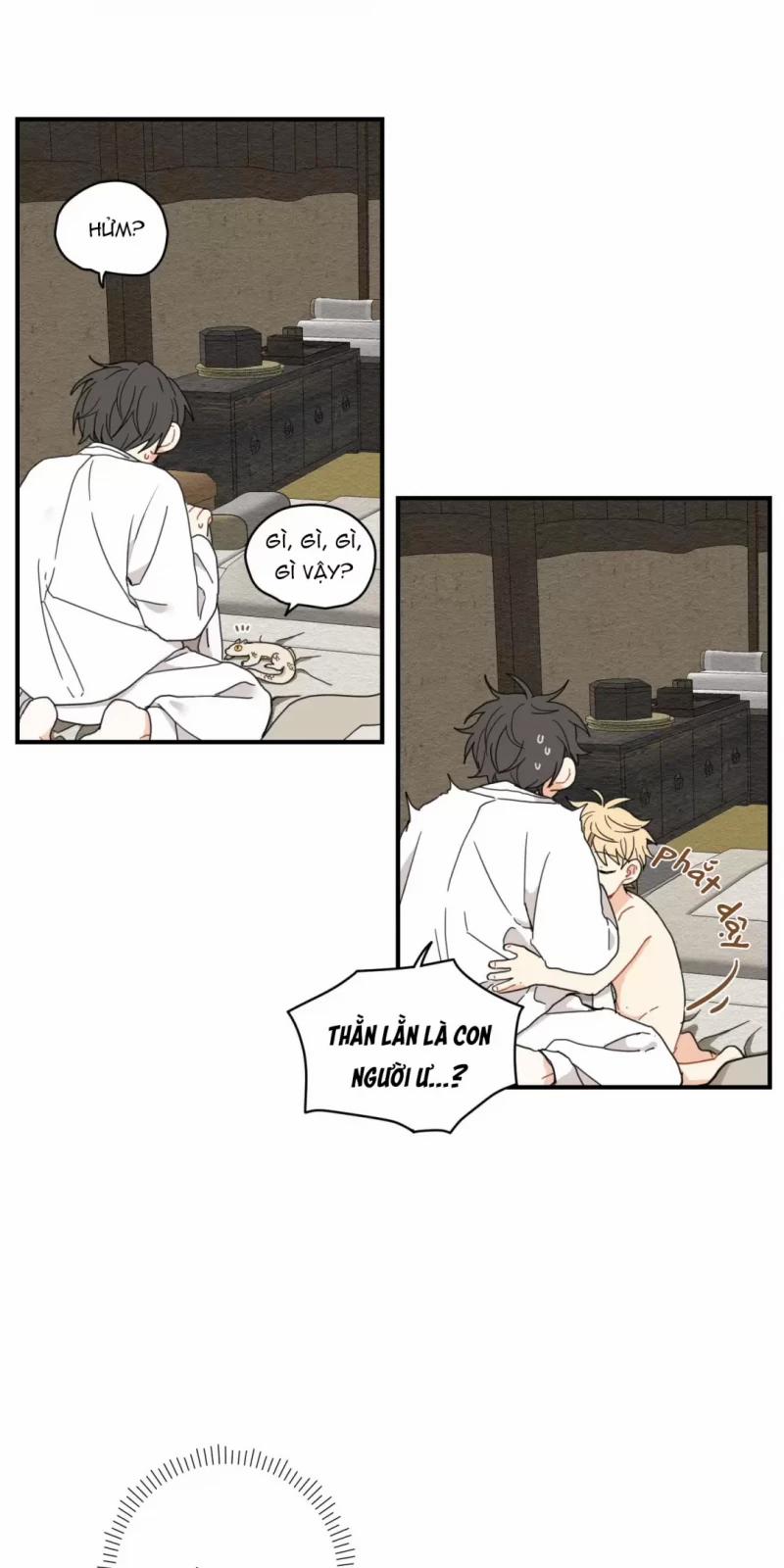 Dưới Tán Hoa Liên Kiều 4.5 trang 16