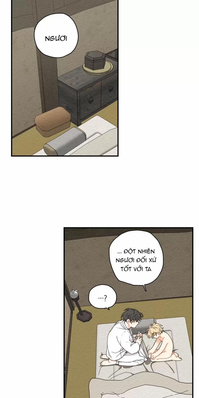 Dưới Tán Hoa Liên Kiều 4.5 trang 22