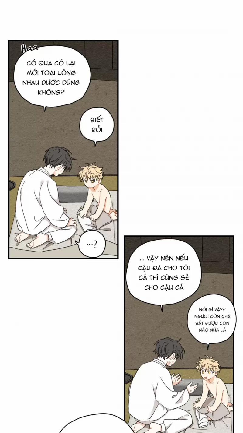 Dưới Tán Hoa Liên Kiều 4.5 trang 26