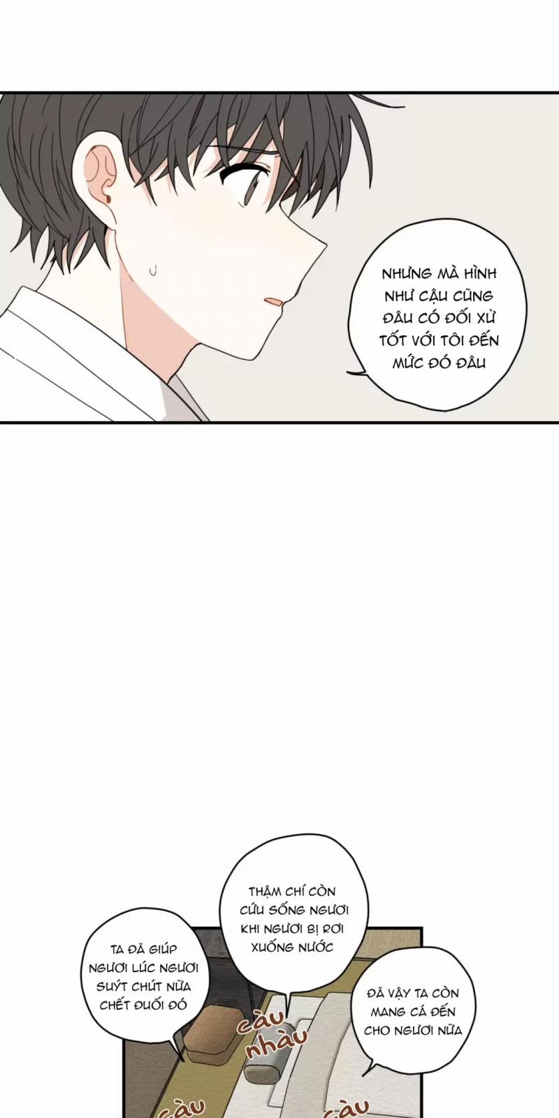 Dưới Tán Hoa Liên Kiều 4.5 trang 28