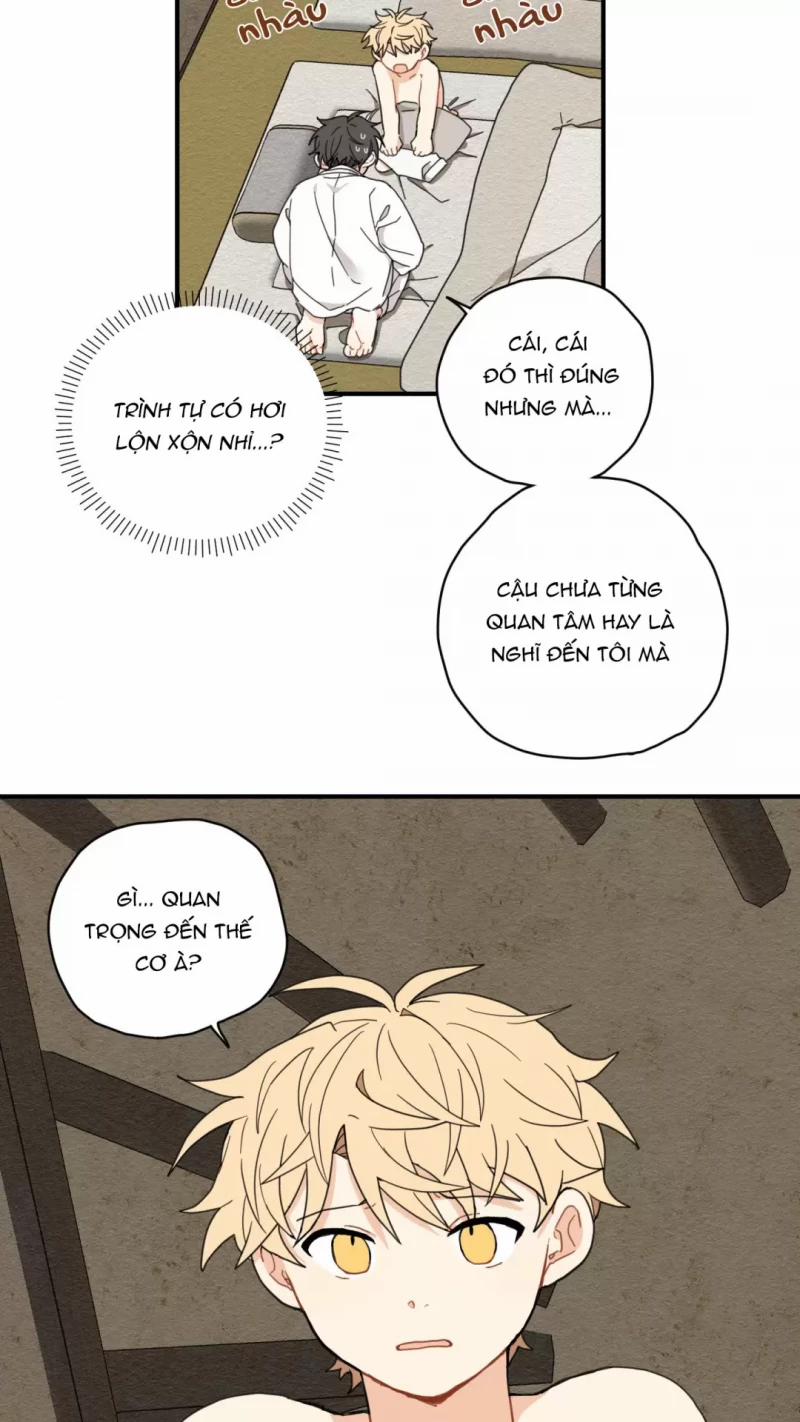 Dưới Tán Hoa Liên Kiều 4.5 trang 29