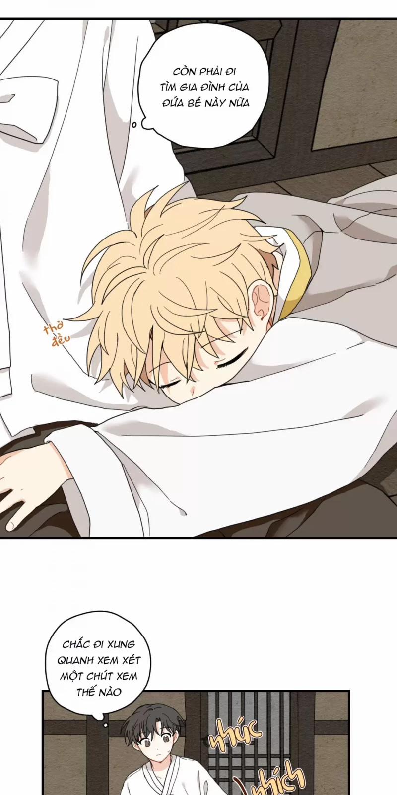 Dưới Tán Hoa Liên Kiều 4.5 trang 4