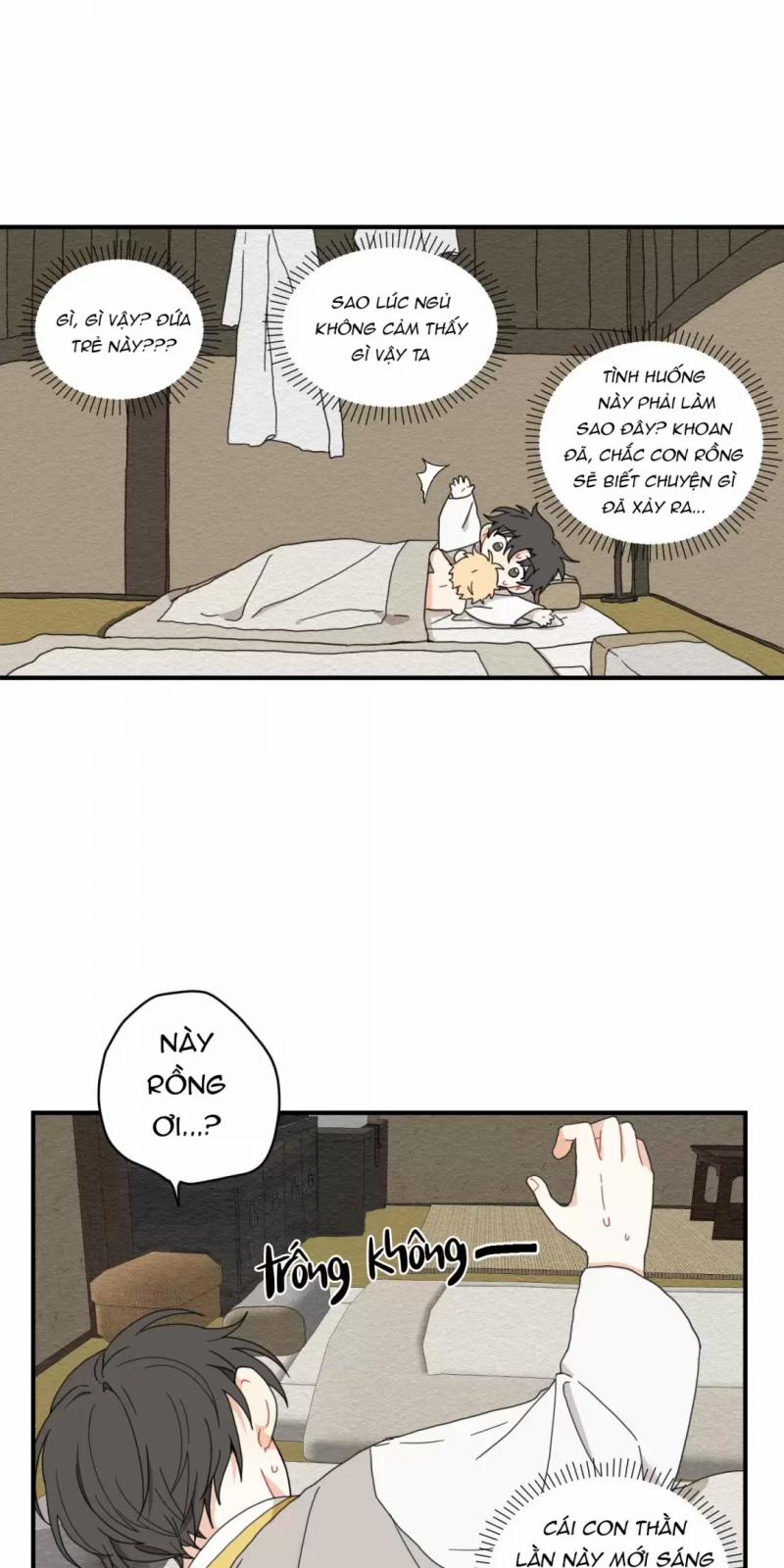 Dưới Tán Hoa Liên Kiều 4 trang 18