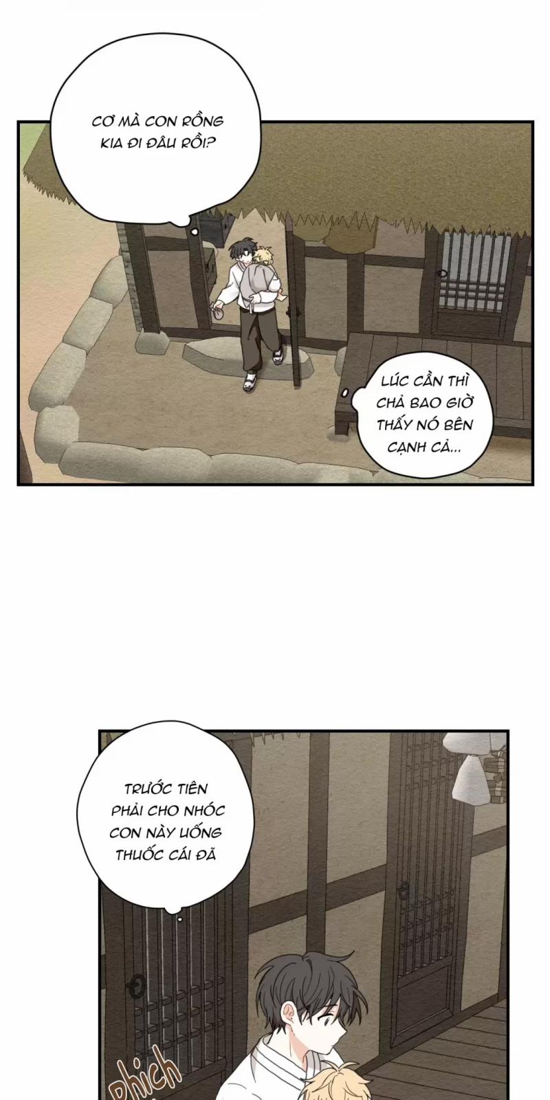 Dưới Tán Hoa Liên Kiều 4 trang 25