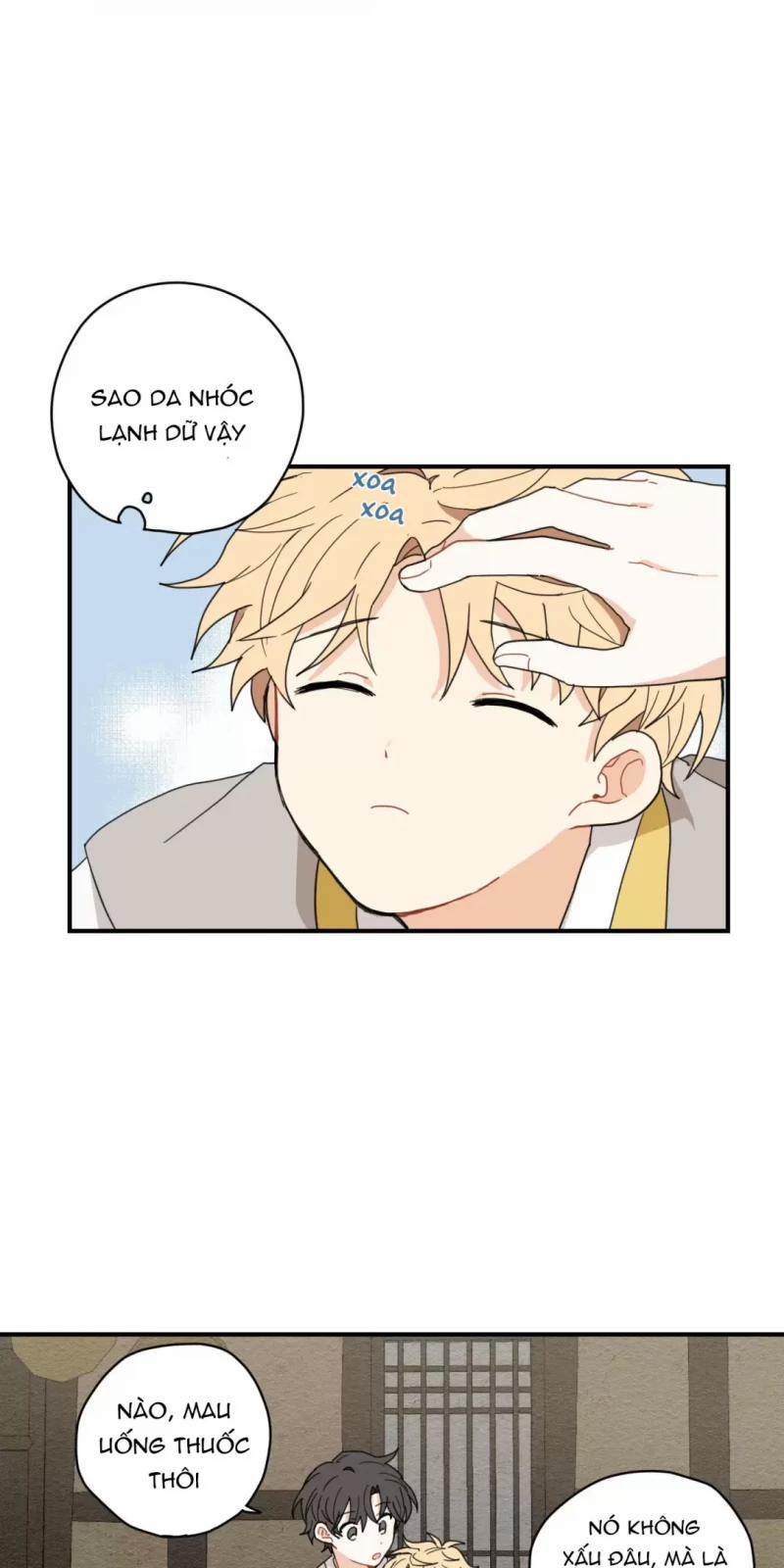 Dưới Tán Hoa Liên Kiều 4 trang 28