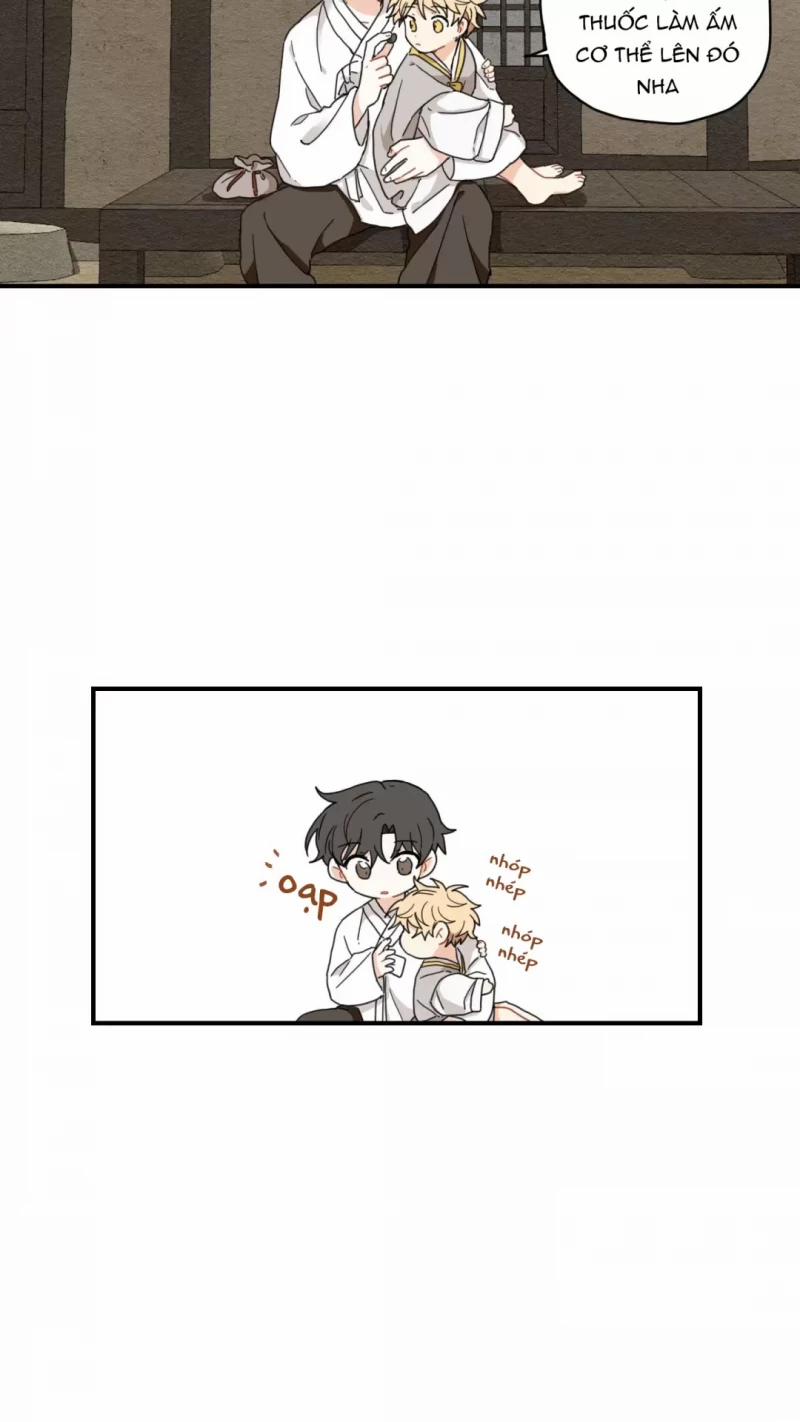 Dưới Tán Hoa Liên Kiều 4 trang 29