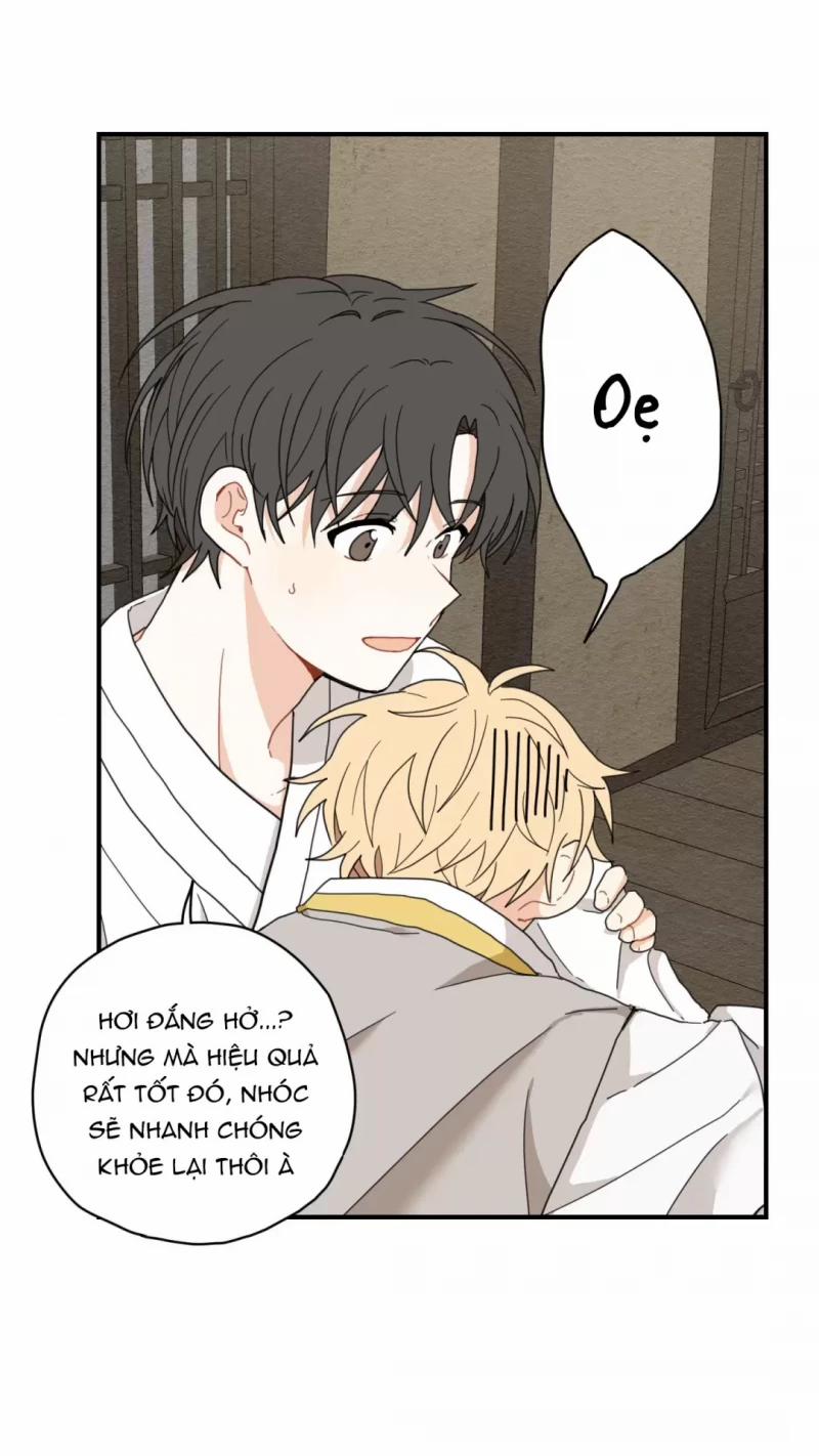 Dưới Tán Hoa Liên Kiều 4 trang 30