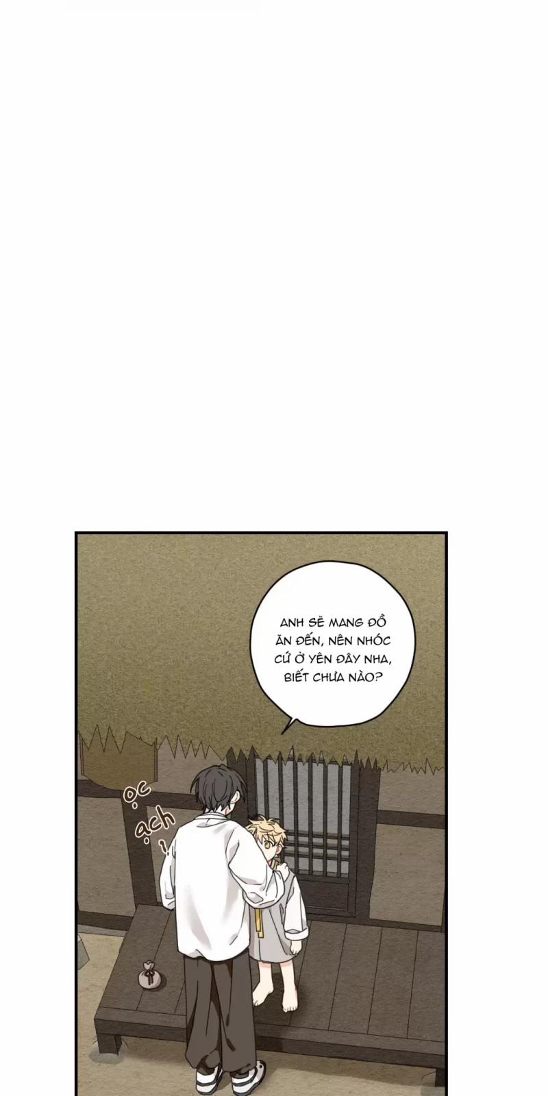 Dưới Tán Hoa Liên Kiều 4 trang 31