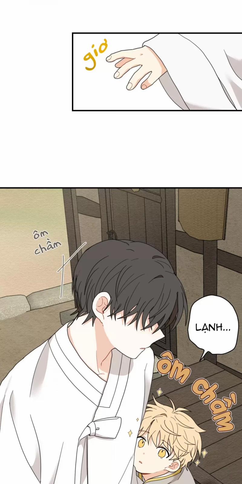 Dưới Tán Hoa Liên Kiều 4 trang 34