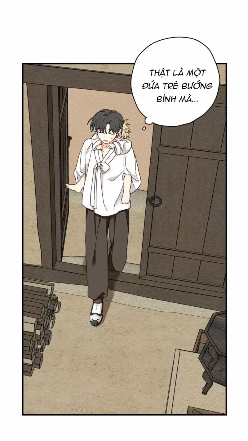 Dưới Tán Hoa Liên Kiều 4 trang 36