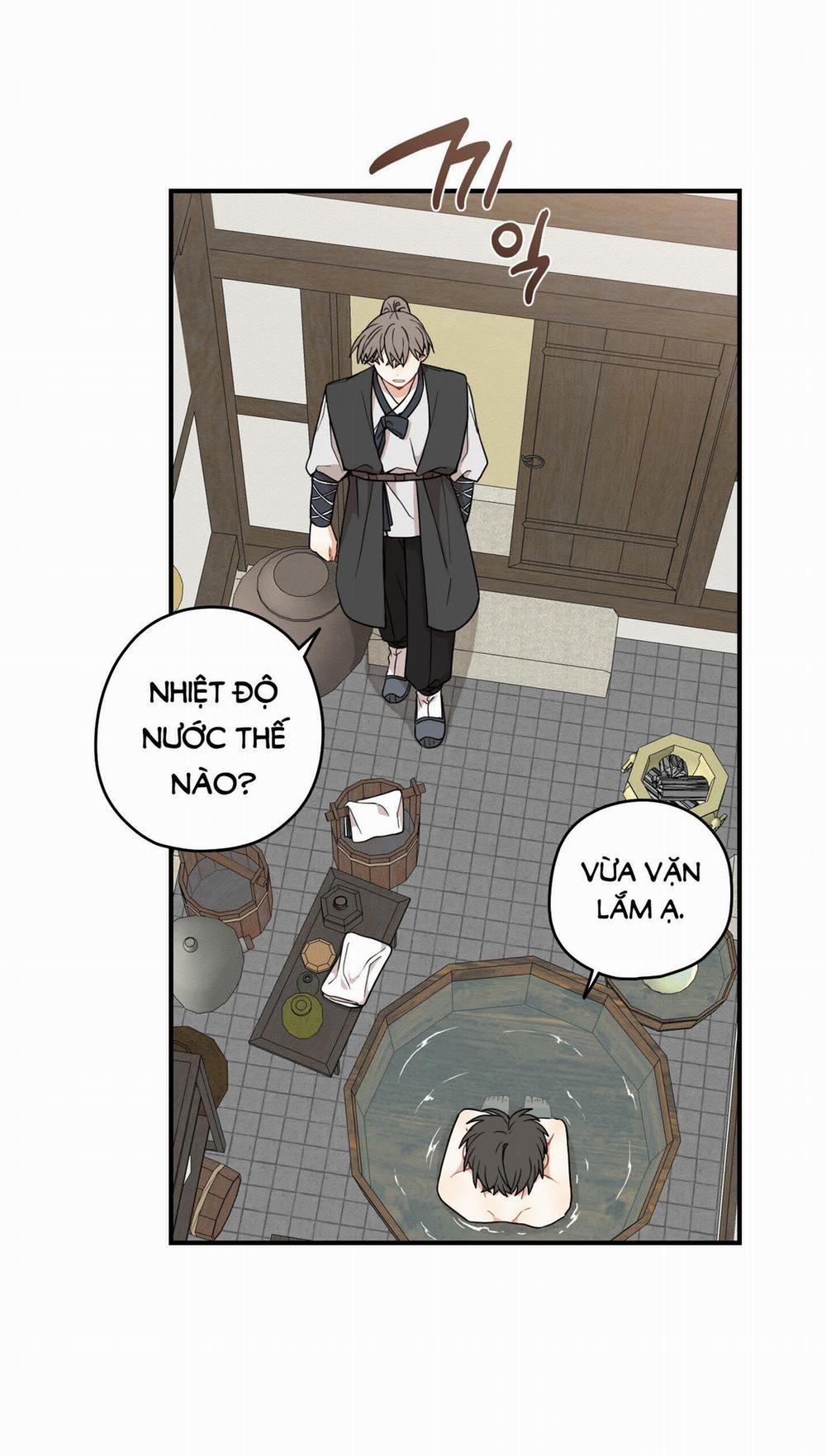 Dưới Tán Hoa Liên Kiều 40.1 trang 10