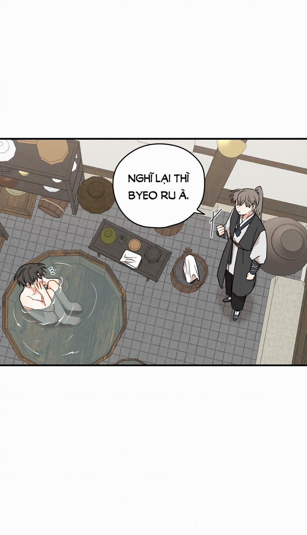 Dưới Tán Hoa Liên Kiều 40.1 trang 17