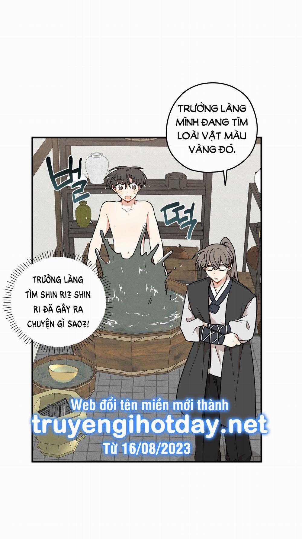 Dưới Tán Hoa Liên Kiều 40.1 trang 20