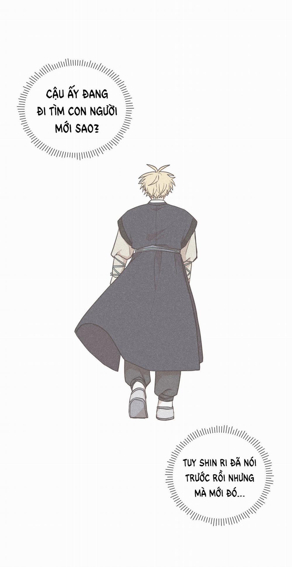 Dưới Tán Hoa Liên Kiều 40.1 trang 23