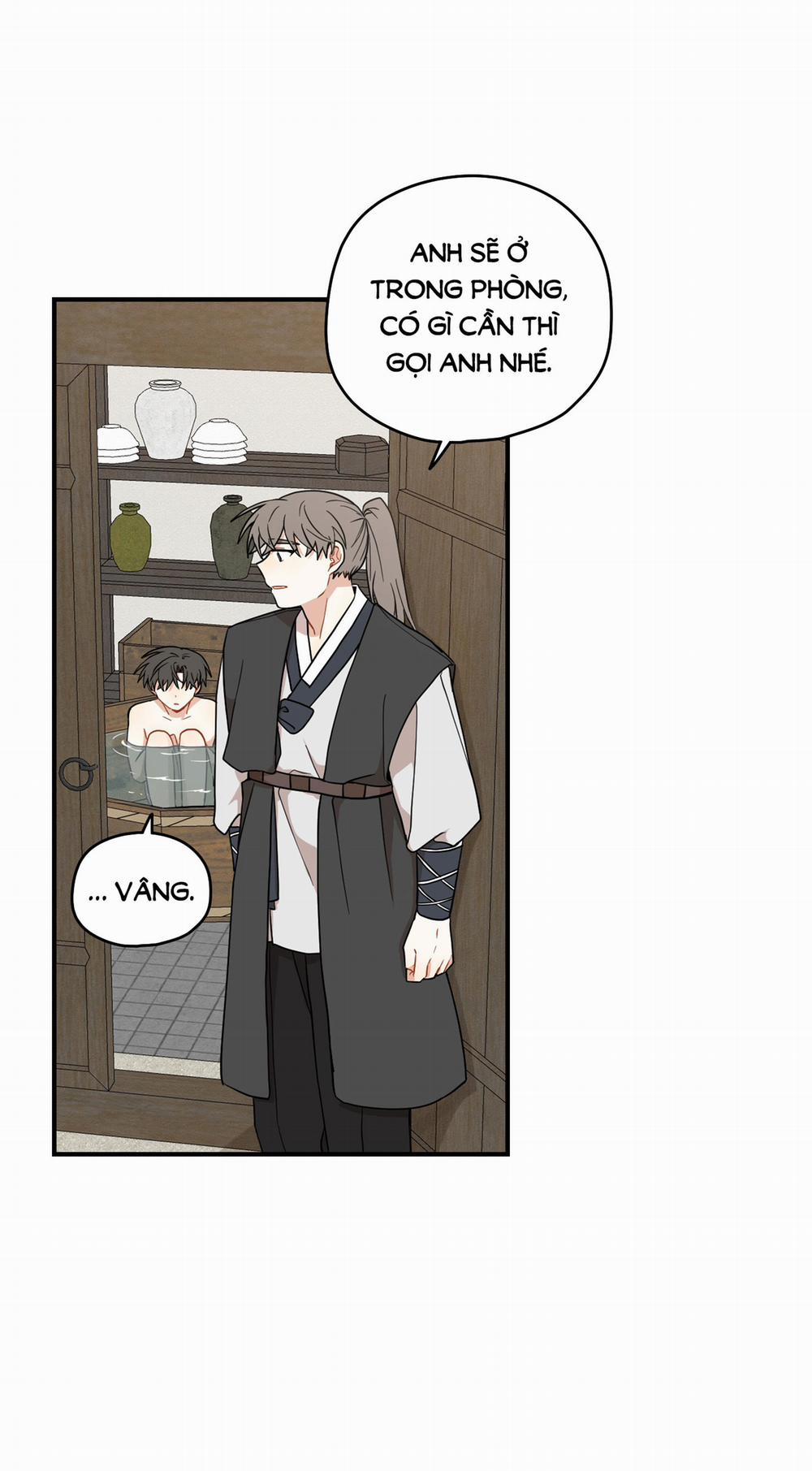 Dưới Tán Hoa Liên Kiều 40.1 trang 25