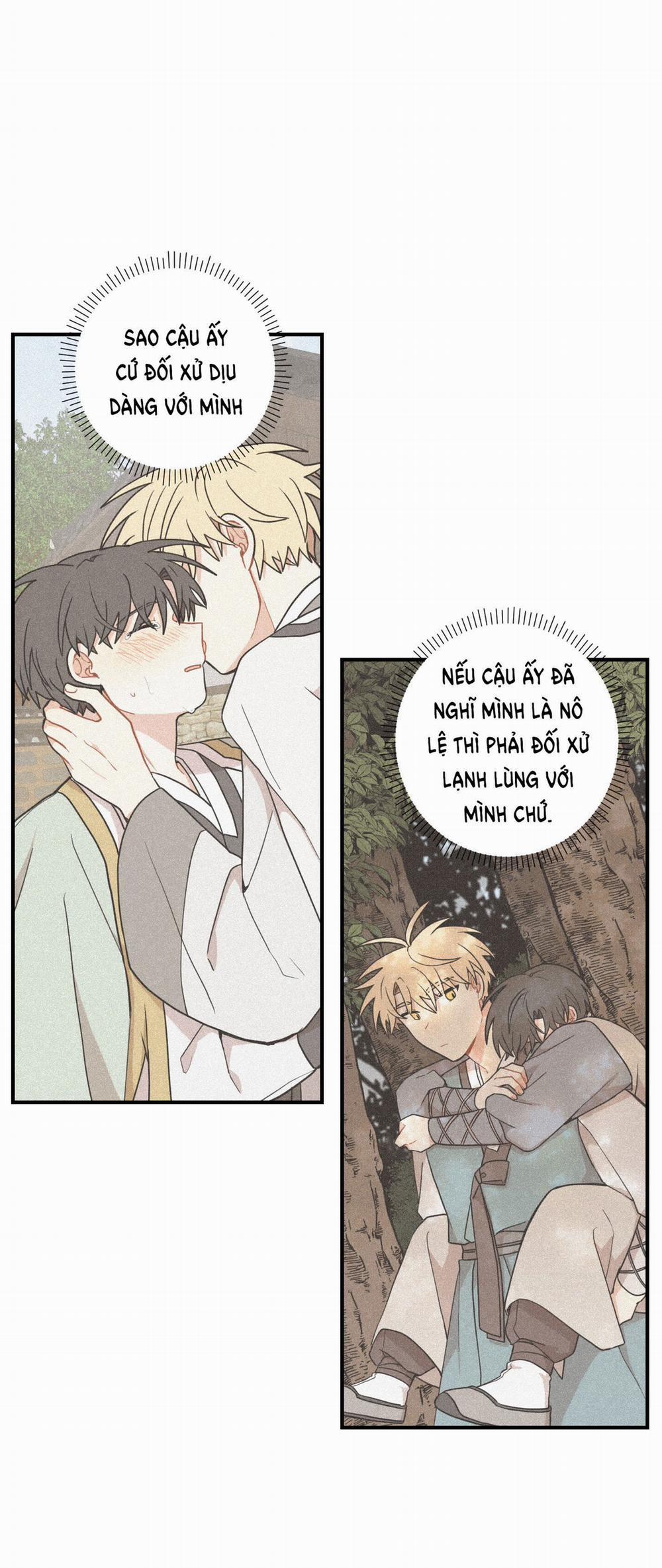 Dưới Tán Hoa Liên Kiều 40.1 trang 5