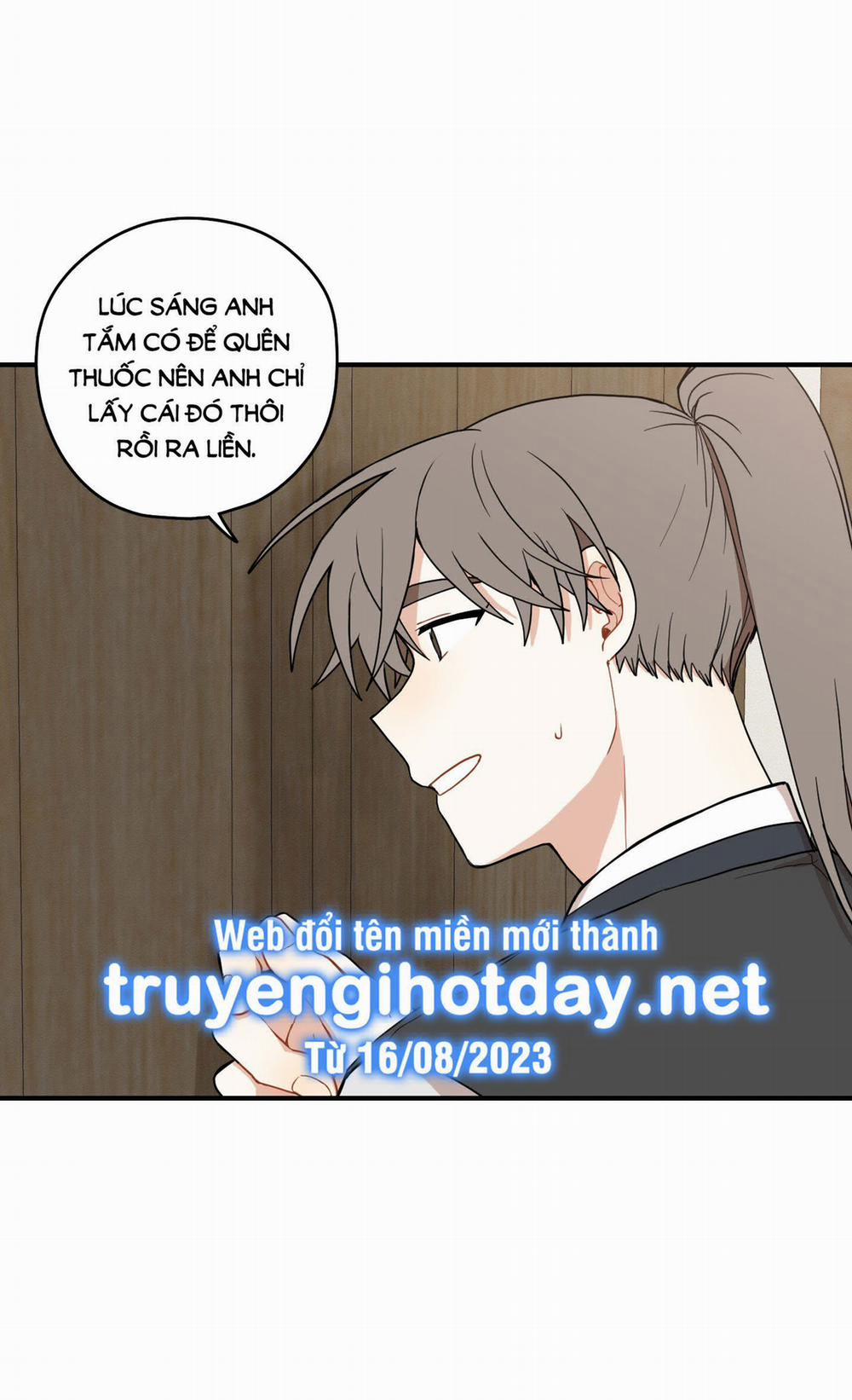 Dưới Tán Hoa Liên Kiều 40.1 trang 8