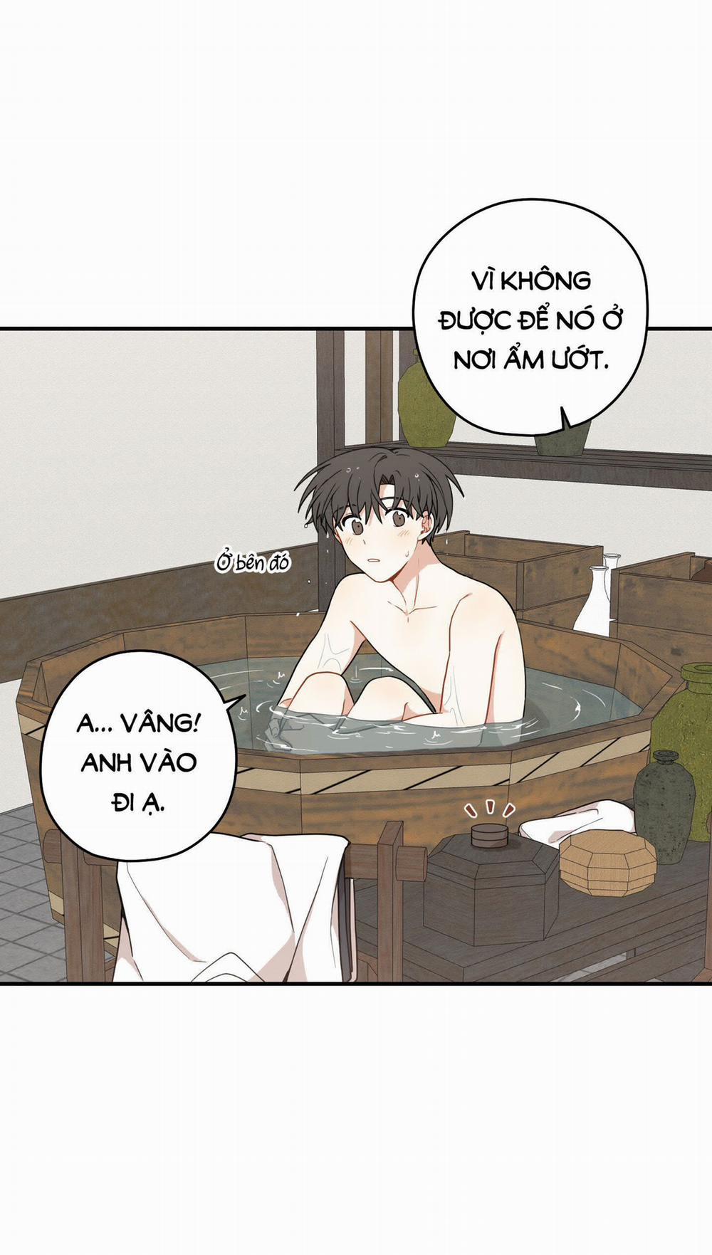 Dưới Tán Hoa Liên Kiều 40.1 trang 9