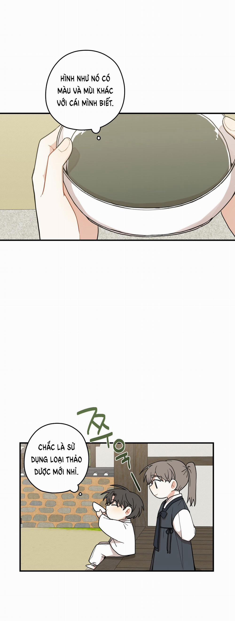 Dưới Tán Hoa Liên Kiều 40.2 trang 15