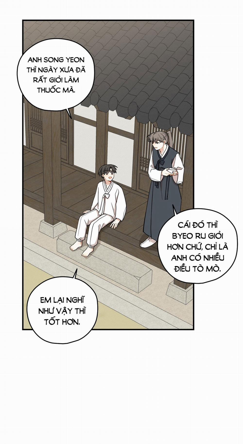 Dưới Tán Hoa Liên Kiều 40.2 trang 19