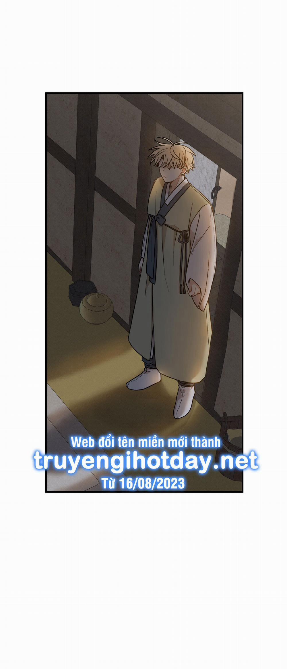 Dưới Tán Hoa Liên Kiều 40.2 trang 3