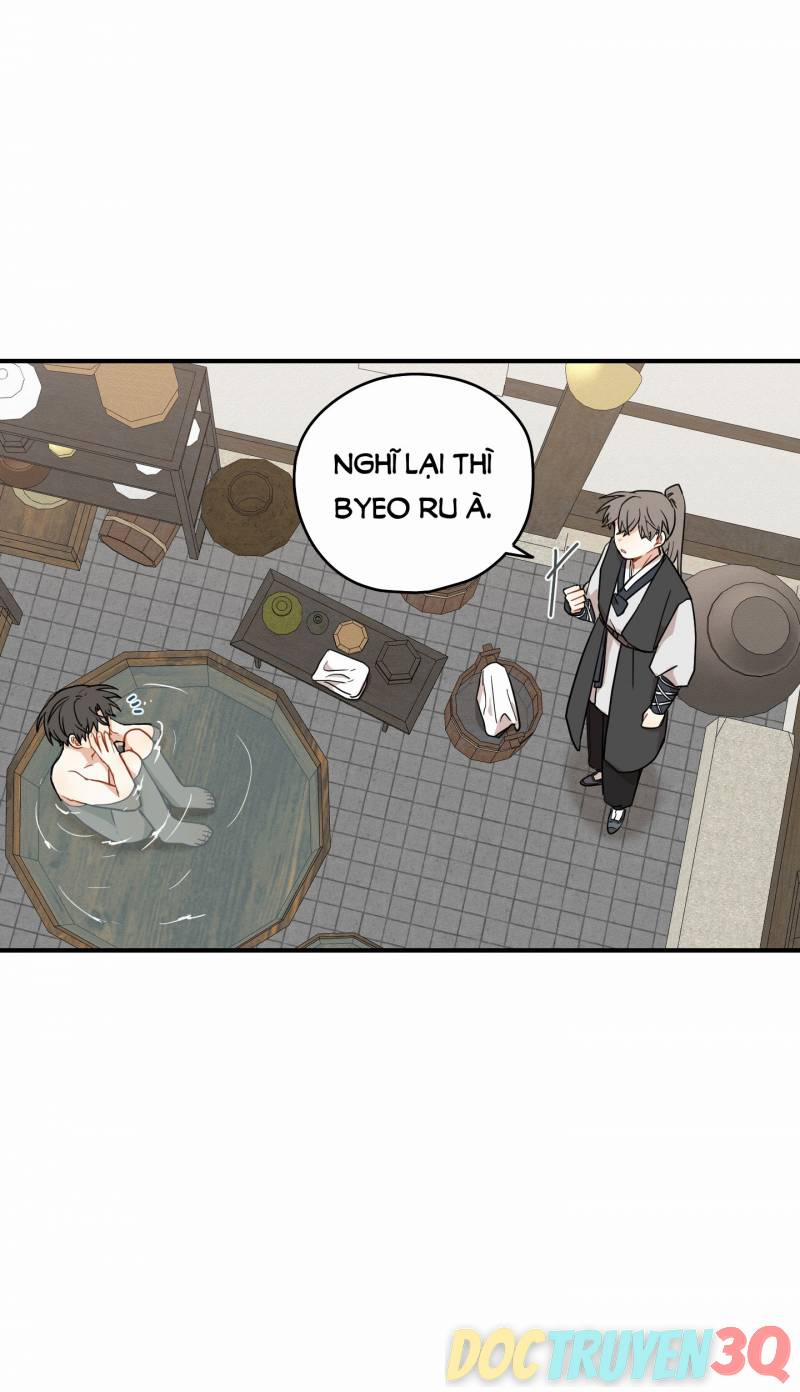 Dưới Tán Hoa Liên Kiều 41.1 trang 17