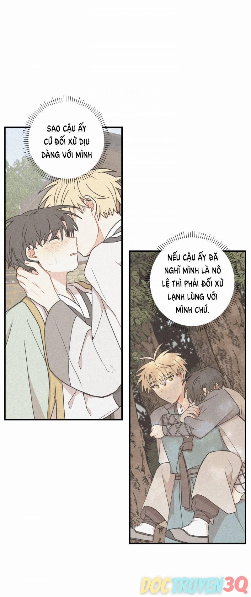 Dưới Tán Hoa Liên Kiều 41.1 trang 5