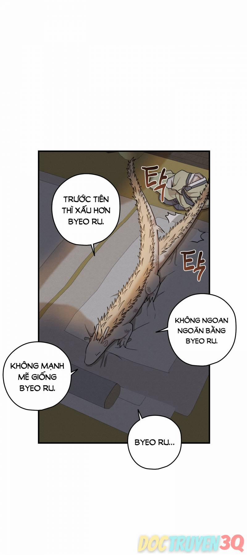 Dưới Tán Hoa Liên Kiều 41.2 trang 19