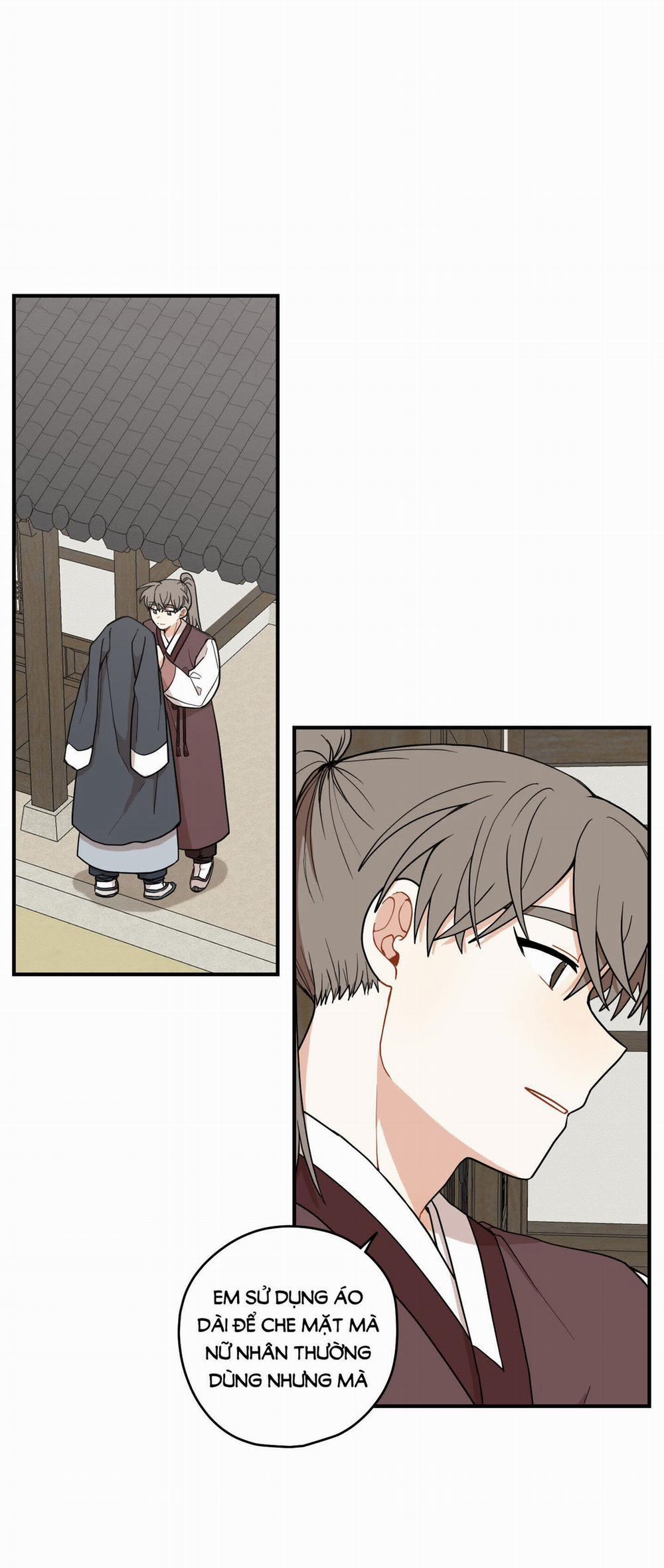 Dưới Tán Hoa Liên Kiều 42.1 trang 0