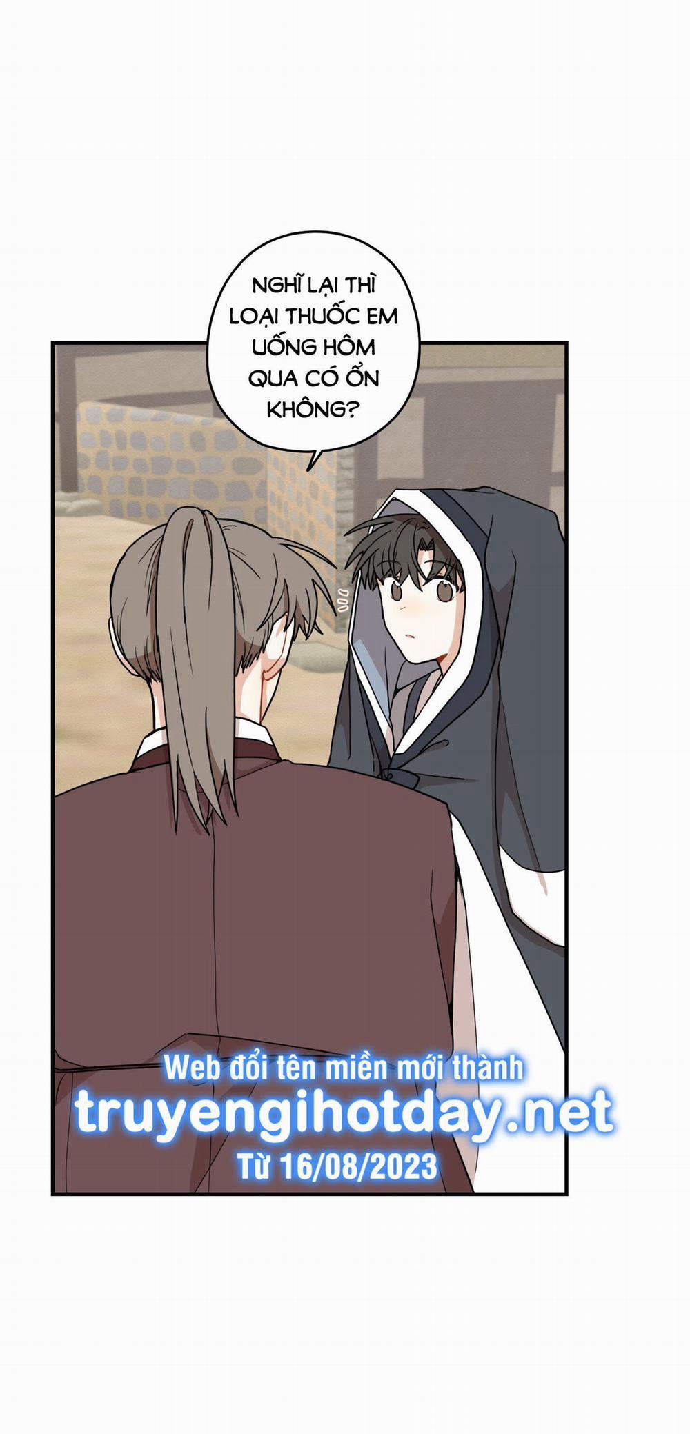 Dưới Tán Hoa Liên Kiều 42.1 trang 10