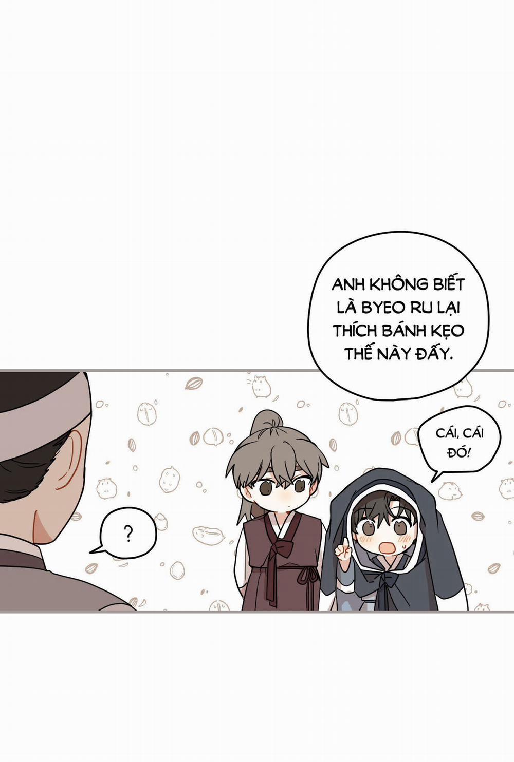 Dưới Tán Hoa Liên Kiều 42.1 trang 18