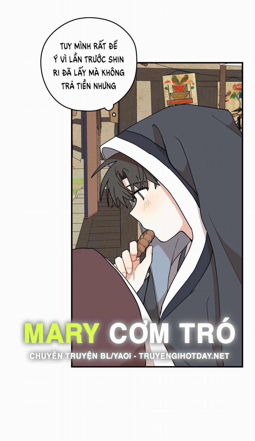 Dưới Tán Hoa Liên Kiều 42.1 trang 20