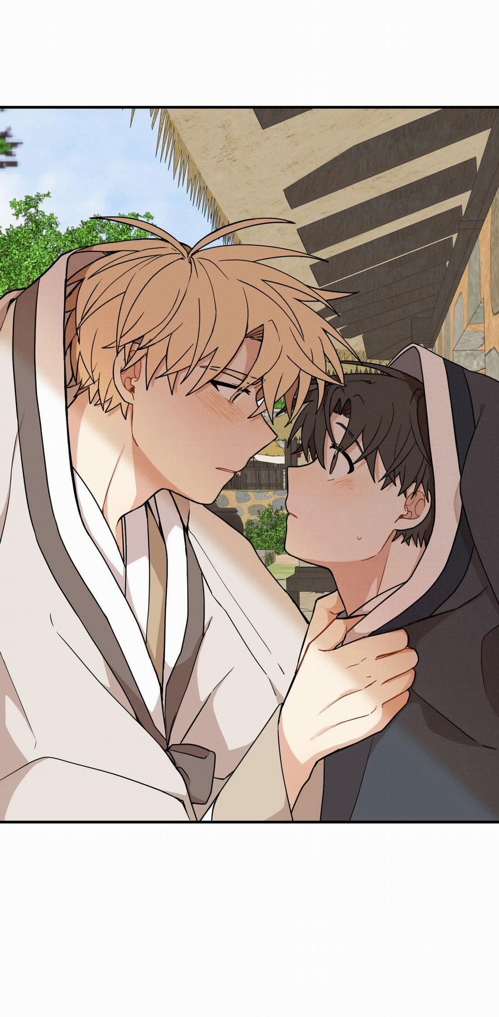 Dưới Tán Hoa Liên Kiều 42.2 trang 36