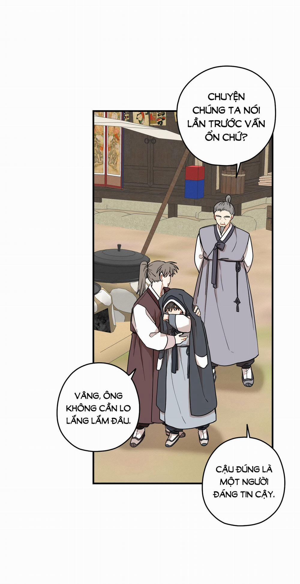 Dưới Tán Hoa Liên Kiều 42.2 trang 6