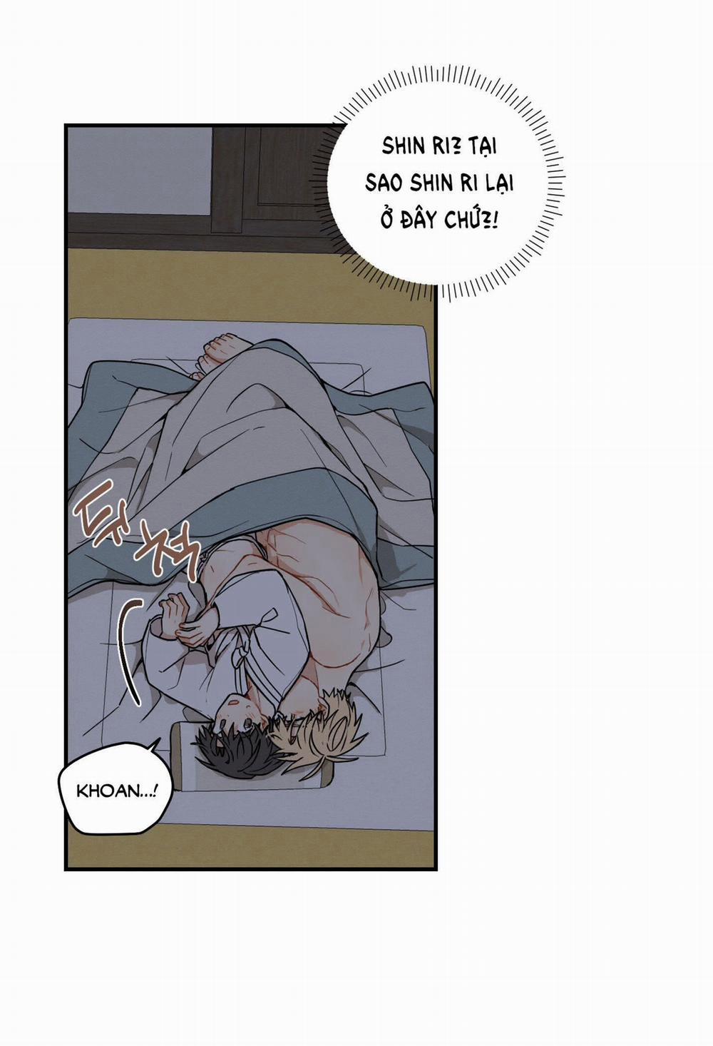 Dưới Tán Hoa Liên Kiều 43.2 trang 30