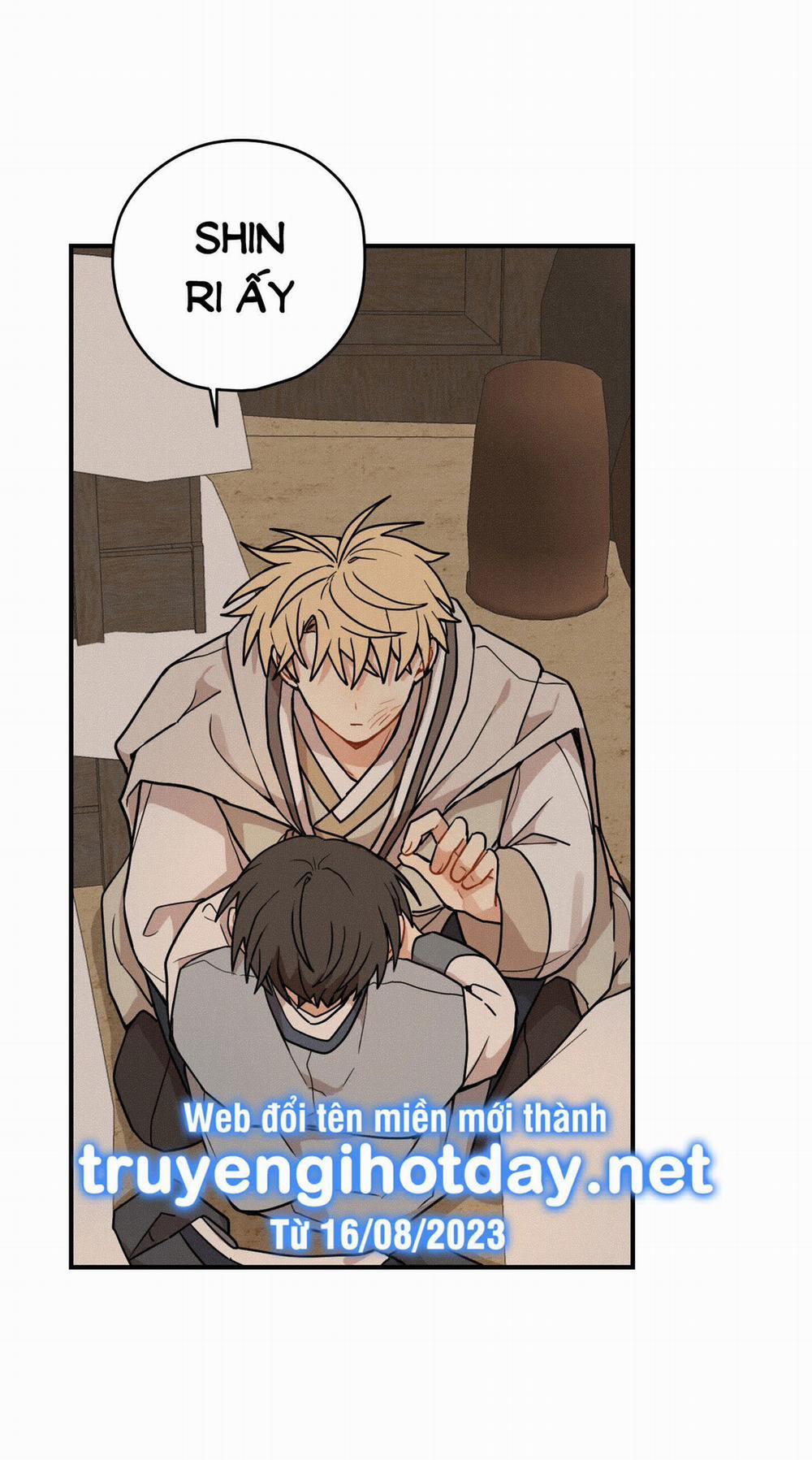 Dưới Tán Hoa Liên Kiều 43.2 trang 5