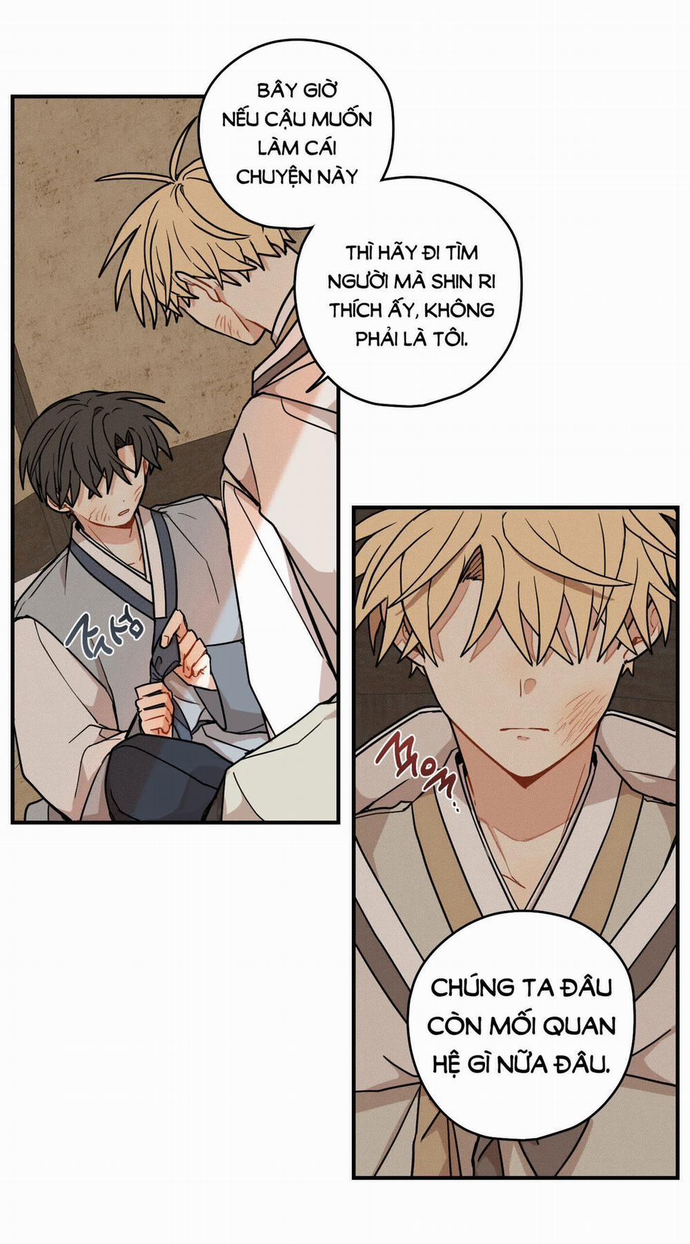 Dưới Tán Hoa Liên Kiều 43.2 trang 7